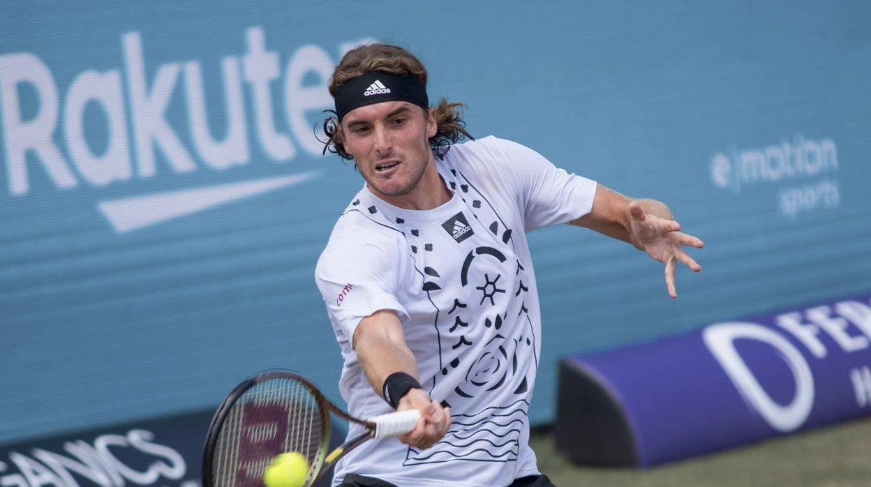 Stefanos Tsitsipas