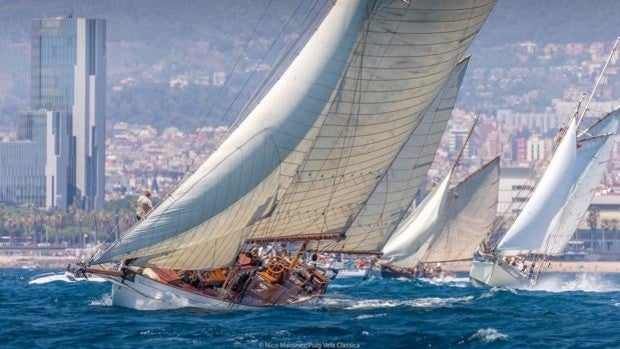 XV Edición de la Vela Clàssica de Barcelona con el máximo nivel competitivo