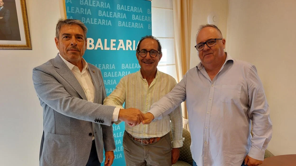 Balearia ya forma parte de la Copa del Rey Mapfre