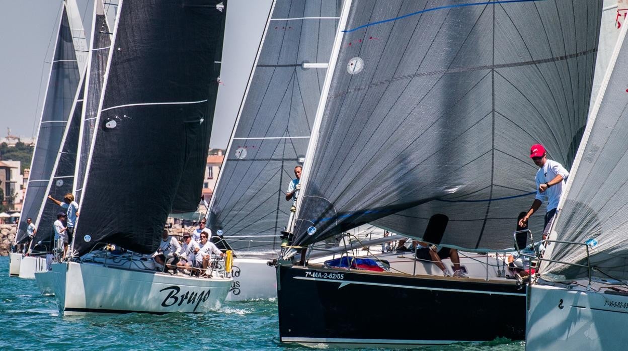 Arrancan la 28ª Juan de La Cosa y la 51ª Semana Náutica de Cruceros