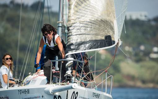 Los J80 marcarán la diferencia en el 37º Trofeo Príncipe de Asturias