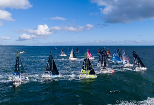 La 16ª edición de la Transat Paprec abre inscripciones con la publicación del Anuncio de Regata