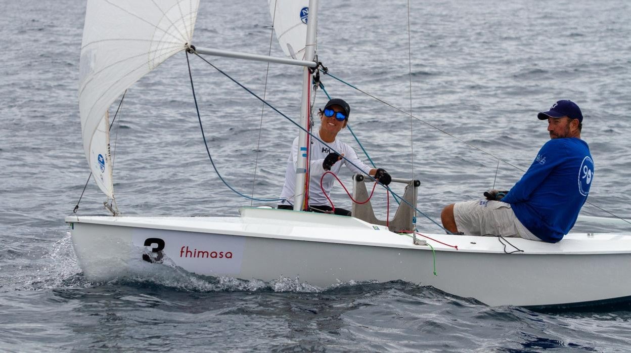 Ricky Fabini y Laura Morata ganaron el II Trofeo Fhimasa Juan Manuel Alonso Allende