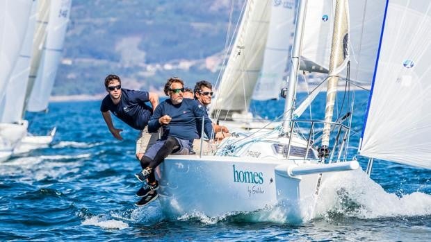 «Okofen» perdió en los despachos el Campeonato de España de J80