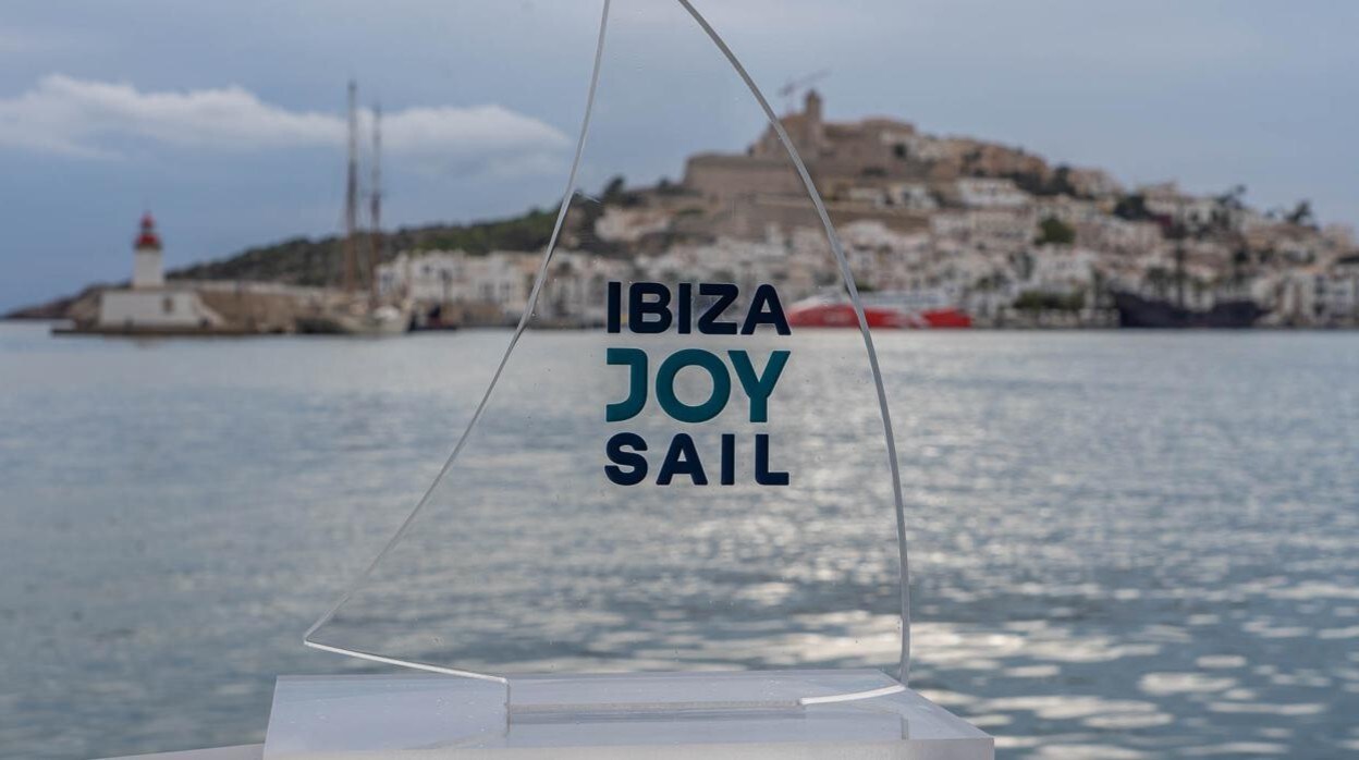 El récord entre Palma e Ibiza se pone de nuevo en juego en la Ibiza JoySail