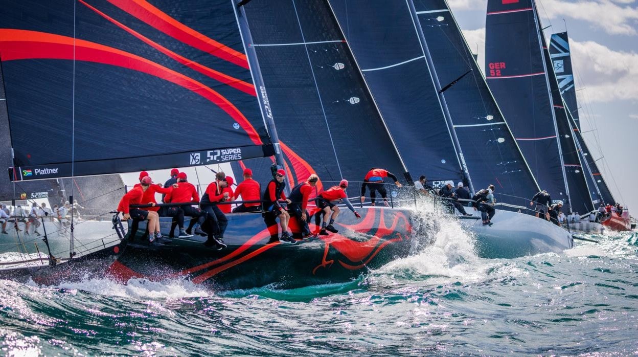 Condiciones espectaculares en el estreno de la Royal Cup 52 de Scarlino