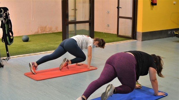 Nuevo programa de entrenamiento para opositores en el SADUS