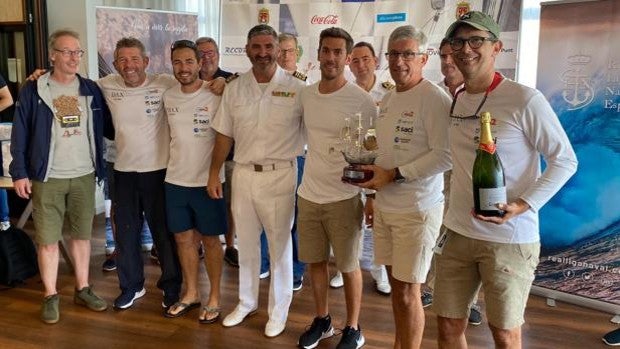 «Tanit IV – Medilevel», «DAX» y «Grisol», ganadores de la IV Alicante Royal Cup