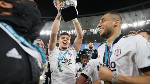 Montero, un sevillano campeón por Turquía que apunta a regresar a España