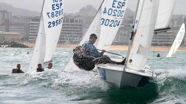 Concluyó el XVIII Trofeo de la Hispanidad del Real Club Astur de Regatas