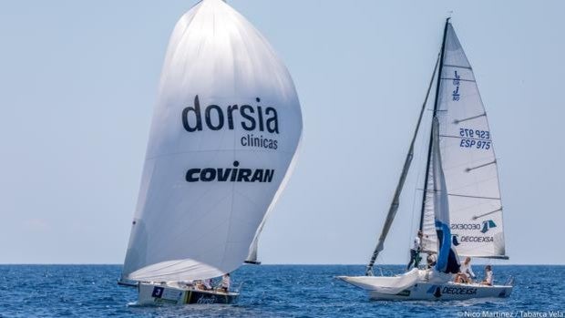 El final de la Liga Femenina de Cruceros, este fin de semana en el Monte Real Club de Yates