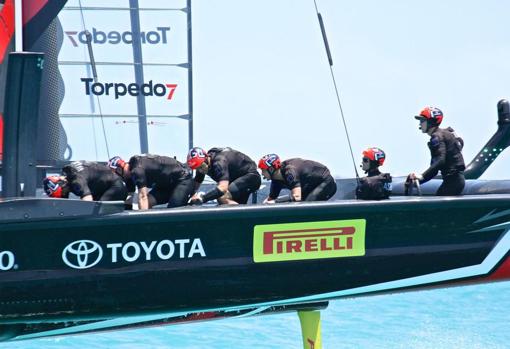 Los &quot;cyclors&quot; volverán a los equipos en Barcelona