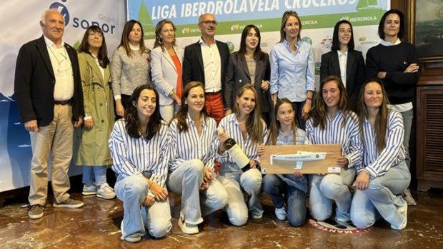 «Dorsia Covirán» ganó la falsa Liga Femenina de Cruceros