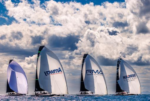 Barcelona resolverá el título 2022 de la Rolex 52 Super Series celebrando el décimo aniversario del circuito