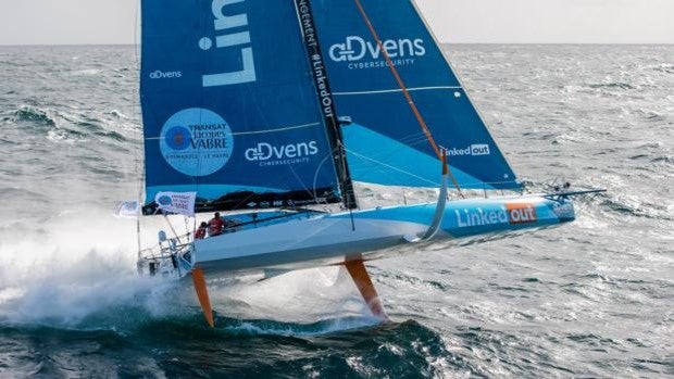 Thomas Ruyant aspira a ganar la clase IMOCA en la Route du Rhum 2022