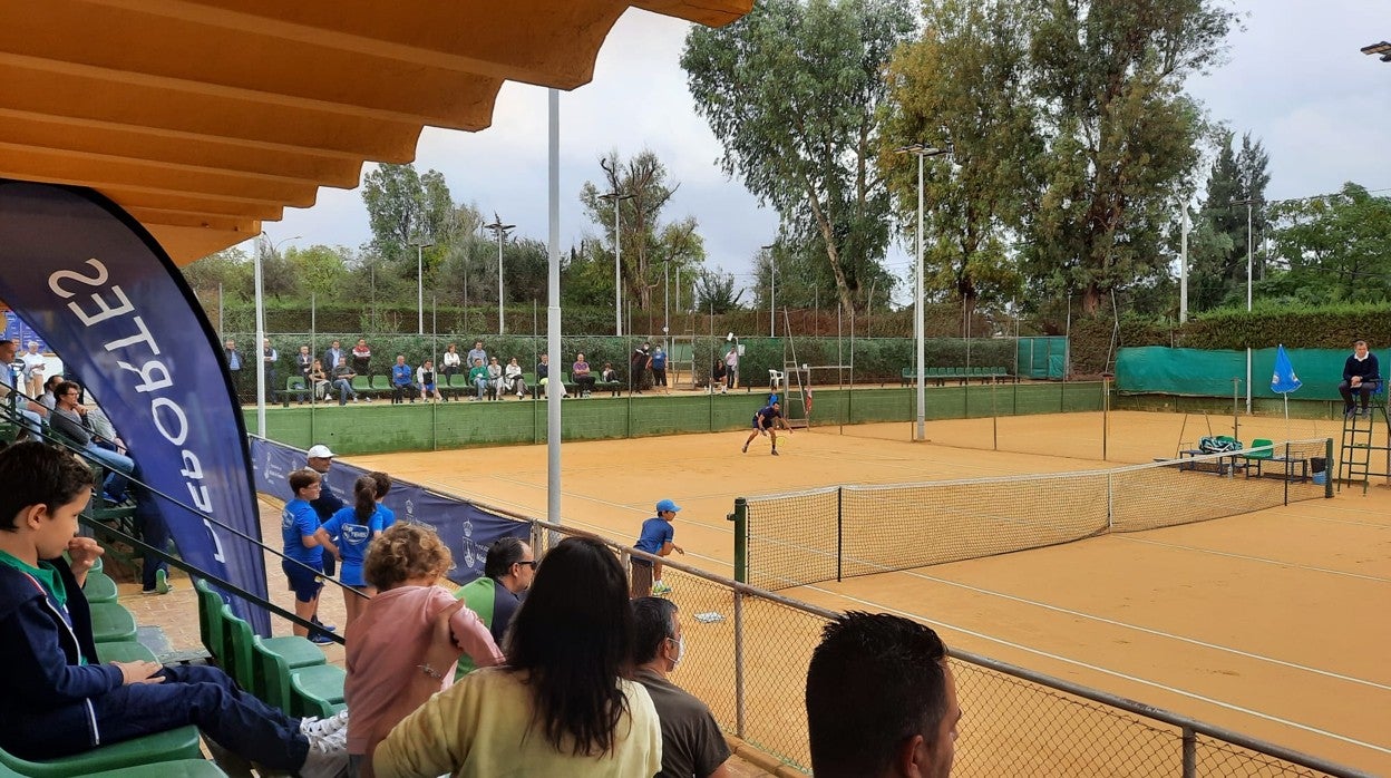 El Club de Tenis Oromana acoge el II Torneo Oromana Ciudad de Alcalá