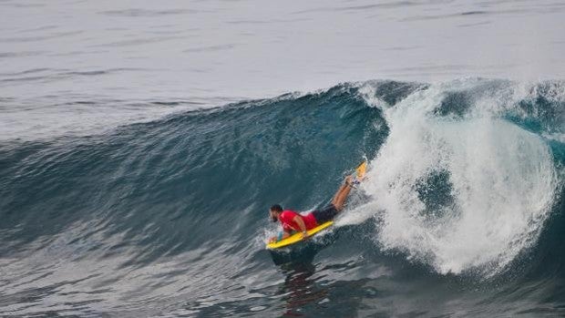 Javier Domínguez y Mar Suances nuevos campeones de España absolutos de bodyboard