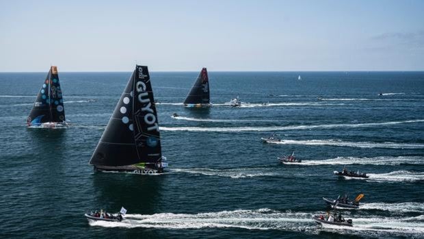 Seably, patrocinador de formación digital de The Ocean Race