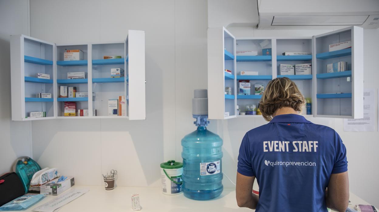 Quirónprevención regresa a The Ocean Race como servicio de prevención médica de la competición
