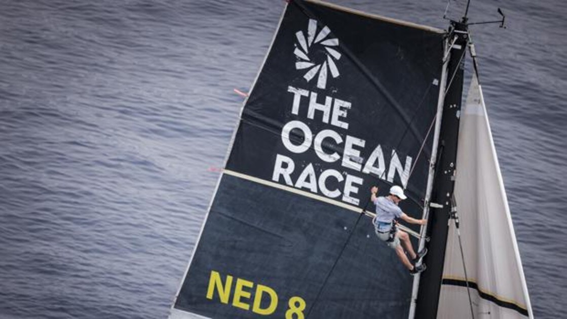 Se presentó la nueva The Ocean Race VO65 Sprint Cup