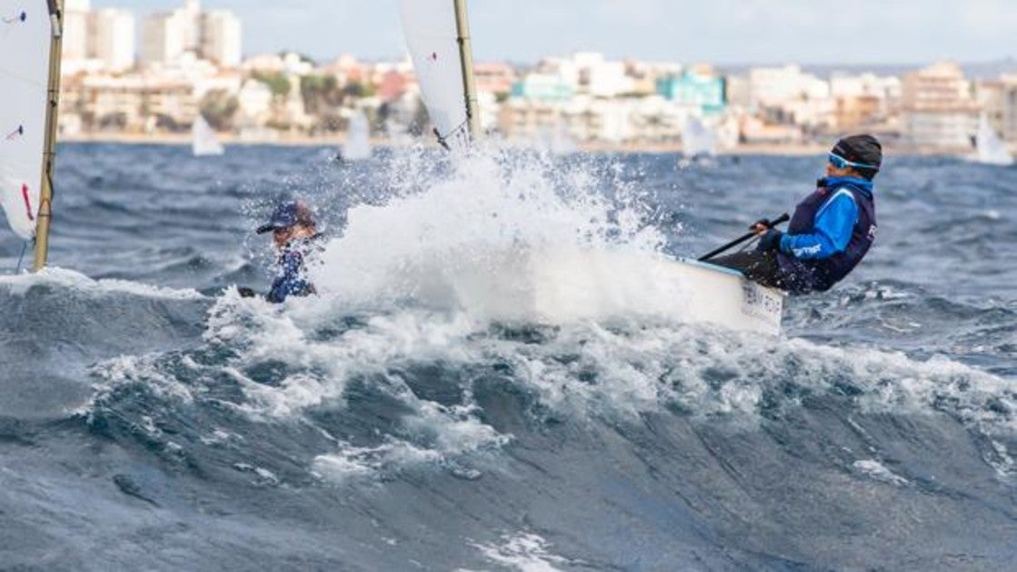 Sviatoslav Madonic y Juan Bennàssar lideran la primera jornada del Ciudad de Palma