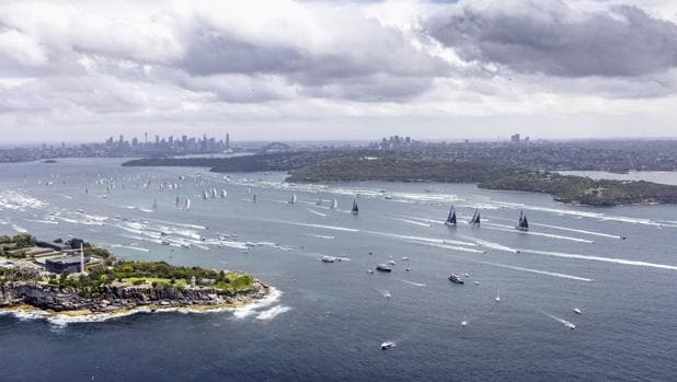 El atractivo irresistible de la Rolex Sydney-Hobart