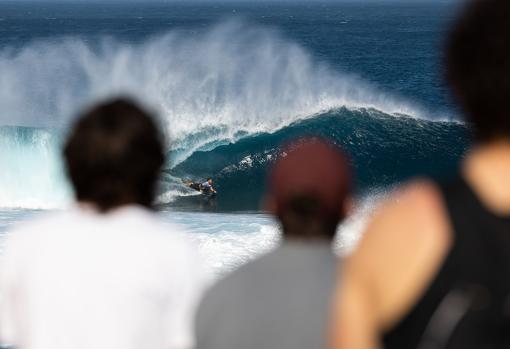 Comenzó la séptima edición del Billabong Quemao Class