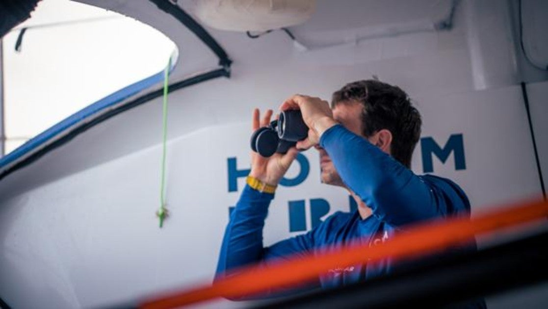 Los doldrums atacan a la flota de The Ocean Race