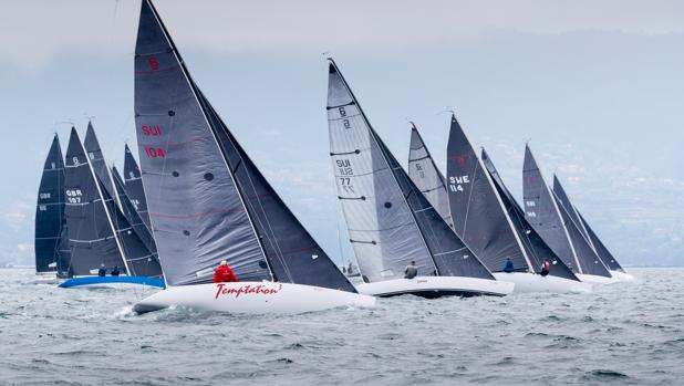 Las clases 6 Metros y J70 se incorporan al Trofeo Princesa Sofía Mallorca de cruceros monotipos