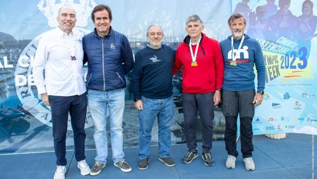 El RCR Alicante cierra con éxito la Comunitat Valenciana Olympic Week 2023