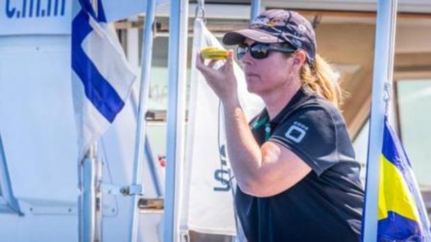 María Torrijo: el ejemplo de superación femenino en el mundo de la vela