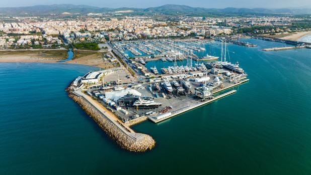 Vilanova i la Geltrú acogerá la primera regata preliminar de la Copa América en septiembre de 2023