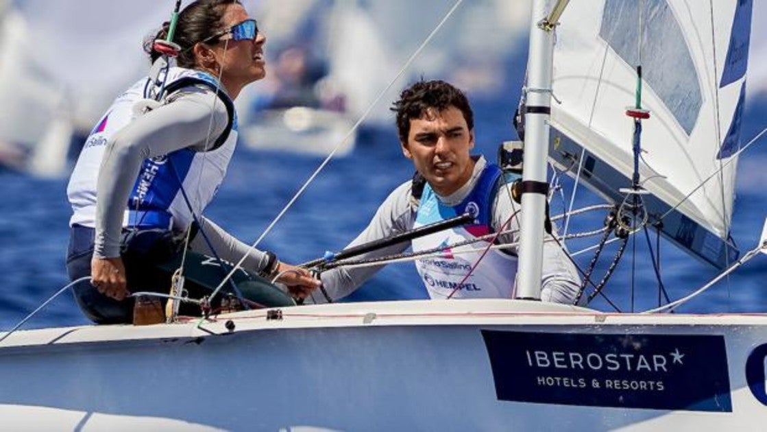 Jordi Xammar y Nora Brugman, máxima baza española en el 52 Trofeo Princesa Sofía Mallorca by Iberostar