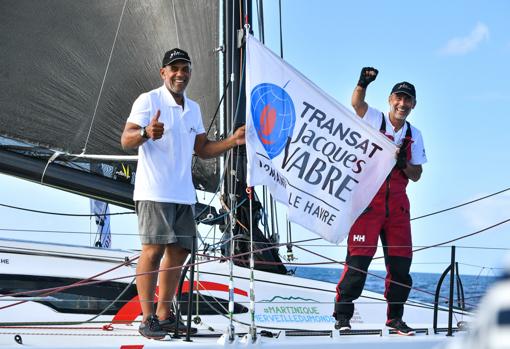 Transat Jacques Vabre Normandie Le Havre 2023, cuatro clases, cuatro recorridos, cuatro ganadores