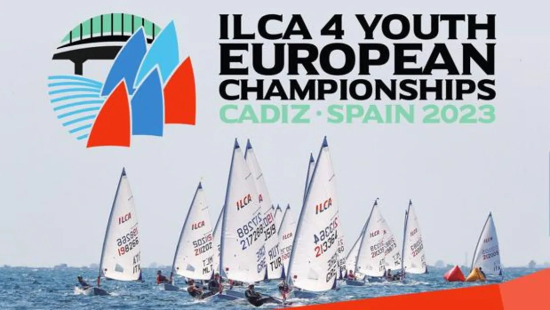 Cádiz acoge el Campeonato de Europa de ILCA 4