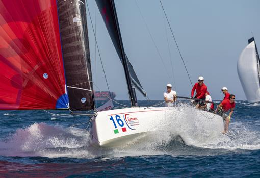 Swan Croatia Challenge levanta el telón de la temporada de ClubSwan Racing