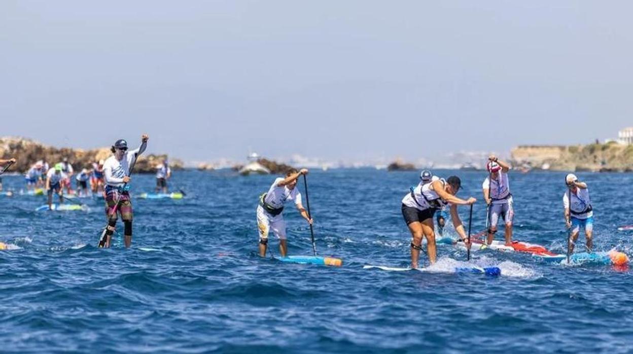 Regatistas de 29 países participarán en el World Sup Festival Costa Blanca