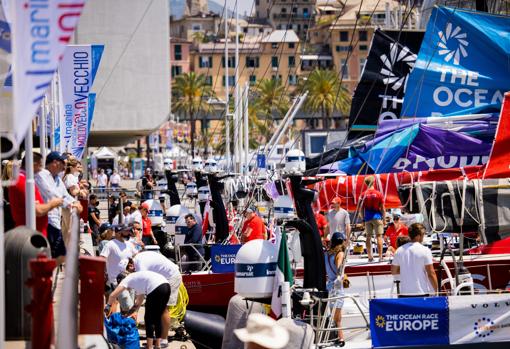 The Ocean Race Europe tendrá lugar en 2025