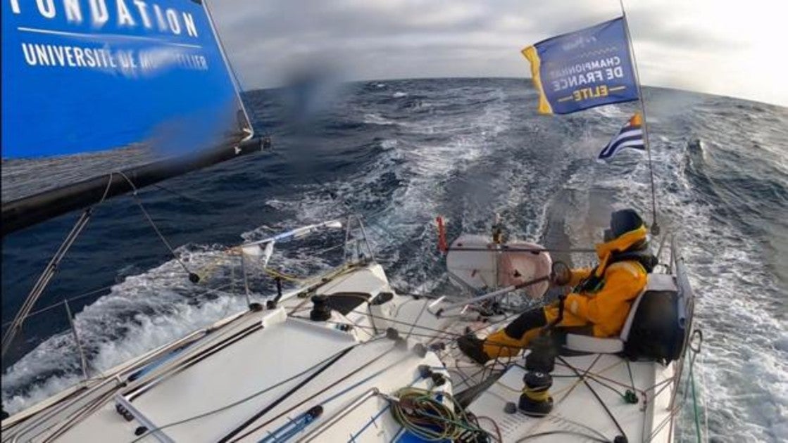 La Transat Paprec tiene nuevos líderes