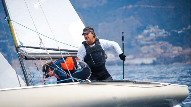 José Sanchez y Carlos Gastaldi ganaron el título nacional de Flying Dutchman