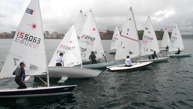 Marta Simal campeona del Trofeo Santa Catalina en la clase Optimist