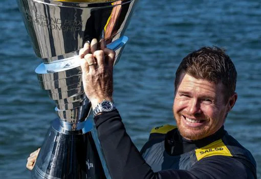 Australia vuelve a reinar y gana el Circuito Rolex Sail GP