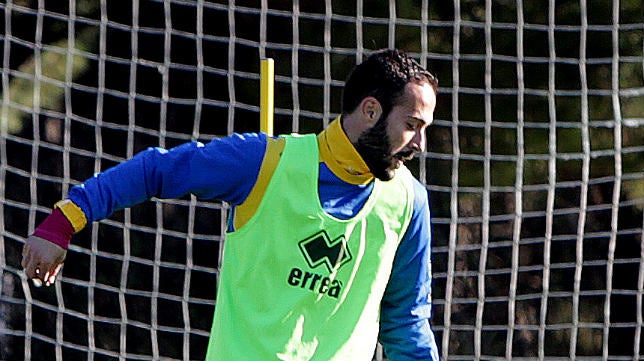 Cádiz CF: Andrés lucha para jugar &#039;su&#039; partido