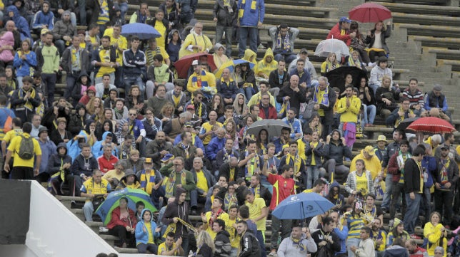 Balona-Cádiz CF, un lujo entre hermanos