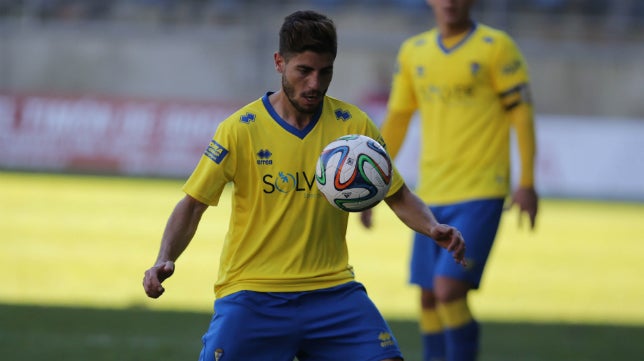 El Cádiz CF llega a tope a un &#039;play off&#039; que ansía a Juanma Espinosa