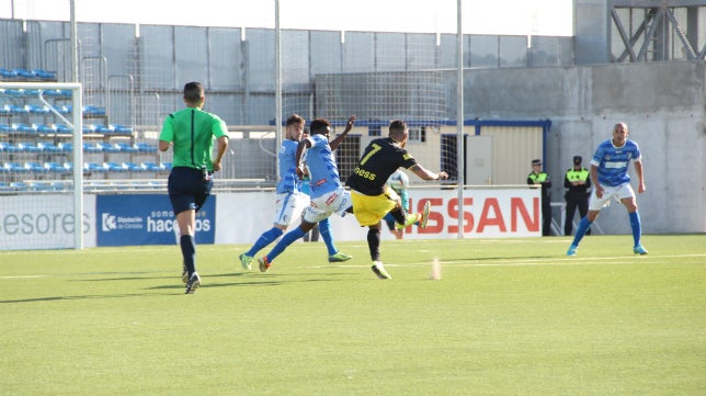 Uno a uno de los jugadores del Cádiz CF: Hugo, un golazo y poco más