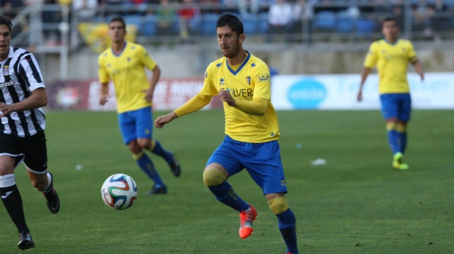 Uno a uno de los jugadores del Cádiz CF: Machado volvió a aparecer