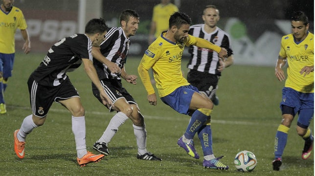 El Cádiz CF no se fía un pelo de la Balona