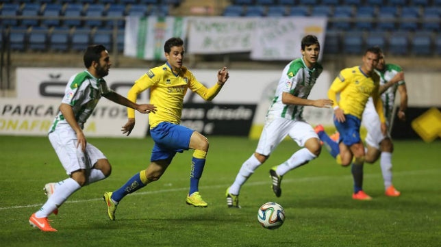 Córdoba B-Cádiz CF. ¿Una salida sencilla?