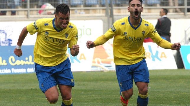 Cádiz CF. Unos registros al alcance de muy pocos